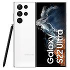 Samsung Sms908bzwheue Galaxy S22 Ultra 5g Display 6.8'' Dynamic Amoled 2x, 5 Fotocamere, Ram 12 Gb, 512 Gb, 