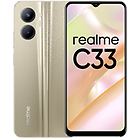 Realme C33 16,5 Cm (6.5'') Doppia Sim Android 12 4g Micro-usb 4 Gb 128