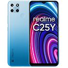 Realme tim c25y 16,5 cm (6.5'') doppia sim android 11 4g micro-usb 4 gb