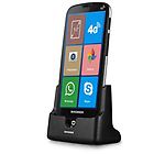 Brondi Amico Smartphone Xs 12,7 Cm (5'') Doppia Sim Android 10.0 4g Usb