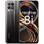 Realme 8i 4g dual sim 4gb ram 128gb space black