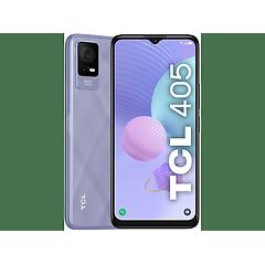 Tcl smartphone 405 purple 32 gb dual sim fotocamera 13 mp