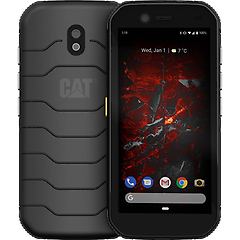 Cat Caterpillar S42 H+ Ds 32gb Black