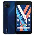 Wiko smartphone y52 blu 16 gb dual sim fotocamera 5 mp