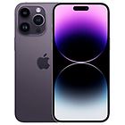 Apple Smartphone Iphone 14 Pro Max 5g Viola 128 Gb Single Sim Fotocamera 48 Mp