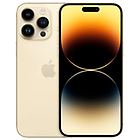 Apple Smartphone Iphone 14 Pro Max 5g Oro 256 Gb Single Sim Fotocamera 48 Mp