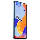 Xiaomi Smartphone Note 11 Pro Blu 128 Gb Dual Sim Fotocamera 108 Mp