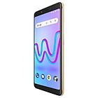 Wiko smartphone jerry 3 gold 16 gb dual sim fotocamera 5 mp