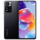 Xiaomi smartphone note 11 pro+ 5g grigio 128 gb dual sim fotocamera 108 mp