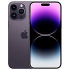 Apple Smartphone Iphone 14 Pro Max 5g Viola 256 Gb Single Sim Fotocamera 48 Mp