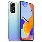 Xiaomi Smartphone Note 11 Pro Blu 128 Gb Dual Sim Fotocamera 108 Mp