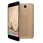 Wiko smartphone harry 4g gold 16 gb dual sim fotocamera 13 mp