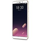 Meizu smartphone m6s gold 32 gb dual sim fotocamera 16 mp