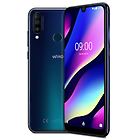 Wiko smartphone view 3 night blue 64 gb dual sim fotocamera 12 mp