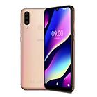 Wiko smartphone view 3 blush gold 64 gb dual sim fotocamera 12 mp