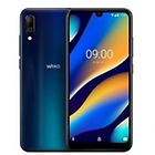 Wiko smartphone view3 lite night blue 32 gb dual sim fotocamera 13 mp