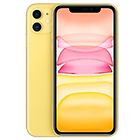 Apple Smartphone Iphone 11 Giallo 64 Gb Single Sim Fotocamera 12 Mp