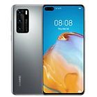 Huawei Smartphone P40 5g Silver Frost 128 Gb Dual Sim Fotocamera 50 Mp