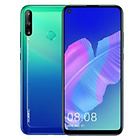 Huawei smartphone p40 lite e aurora blue 64 gb dual sim fotocamera 48 mp