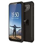 Saiet smartphone rugged 3781d nero 128 gb dual sim fotocamera 13 mp