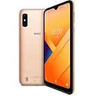 Wiko smartphone y81 oro 32 gb dual sim fotocamera 13 mp