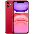 Apple Smartphone Iphone 11 (product) Red 256 Gb Single Sim Fotocamera 12 Mp