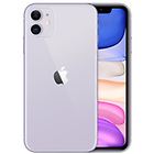 Apple smartphone iphone 11 viola 64 gb single sim fotocamera 12 mp