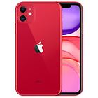 Apple Smartphone Iphone 11 (product) Red 64 Gb Single Sim Fotocamera 12 Mp