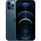 Apple Smartphone Iphone 12 Pro 5g Pacific Blue 128 Gb Single Sim Fotocamera 12 Mp