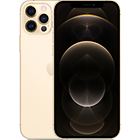 Apple Smartphone Iphone 12 Pro 5g Gold 256 Gb Single Sim Fotocamera 12 Mp