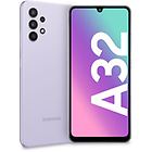 Samsung smartphone galaxy a32 awesome violet 128 gb dual sim fotocamera 64 mp