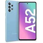 Samsung smartphone galaxy a52 awesome blue 128 gb dual sim fotocamera 64 mp