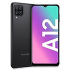 Samsung smartphone galaxy a12 nero 128 gb dual sim fotocamera 48 mp