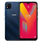 Wiko smartphone y62 plus dark blue 32 gb dual sim fotocamera 8 mp