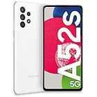 Samsung smartphone galaxy a52s 5g awesome white 128 gb dual sim fotocamera 64 mp