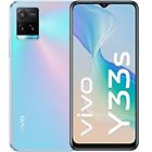 Vivo smartphone y33s blu 128 gb dual sim fotocamera 50 mp