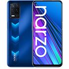 Realme smartphone narzo 30 argento 128 gb dual sim fotocamera 48 mp