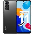 Xiaomi Smartphone Redmi Note 11 Gray 128 Gb Dual Sim Fotocamera 50 Mp