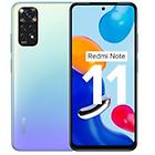 Xiaomi Smartphone Note 11 Blu 128 Gb Dual Sim Fotocamera 50 Mp