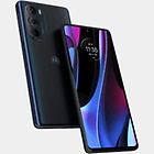 Motorola smartphone edge 30 pro 5g cosmos blue 256 gb dual sim fotocamera 50 mp