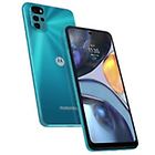 Motorola Smartphone Moto G22 Blue 64 Gb Dual Sim Fotocamera 50 Mp