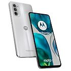 Motorola smartphone moto g52 bianco 128 gb dual sim fotocamera 50 mp