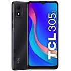 Tcl Smartphone 305i Nero 64 Gb Dual Sim Fotocamera 13 Mp