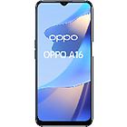 Oppo Smartphone A16 Nero 32 Gb Dual Sim Fotocamera 13 Mp