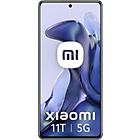 Xiaomi smartphone 11t 5g grigio meteorite 128 gb dual sim fotocamera 108 mp