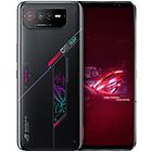 Asus Smartphone Rog Phone 6 5g Nero 256 Gb Dual Sim Fotocamera 50 Mp