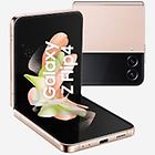 Samsung Smartphone Galaxy Z Flip4 5g Pink Gold 256 Gb Dual Sim Fotocamera 12 Mp