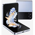 Samsung Smartphone Galaxy Z Flip4 5g Blue 512 Gb Dual Sim Fotocamera 12 Mp