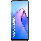 Oppo Smartphone Reno 8 5g Shimmer Black 256 Gb Dual Sim Fotocamera 50 Mp