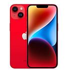 Apple Smartphone Iphone 14 5g Rosso 256 Gb Single Sim Fotocamera 12 Mp